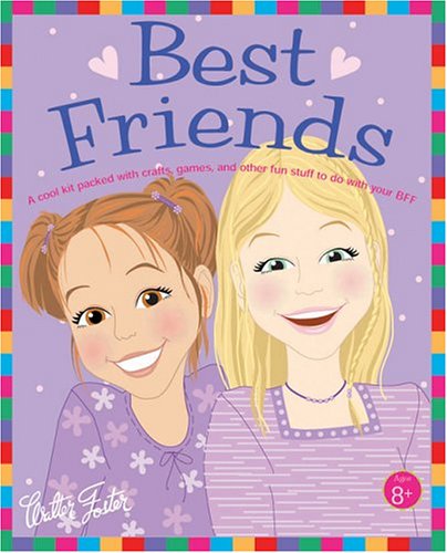 Book cover for Best Friends