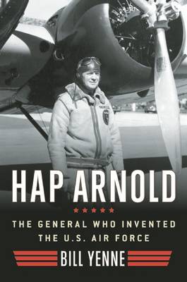 Book cover for Hap Arnold