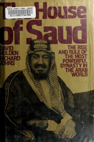 Cover of The House of Saud