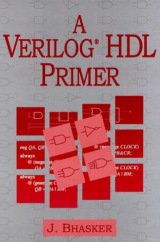 Cover of A Verilog Hdl Primer