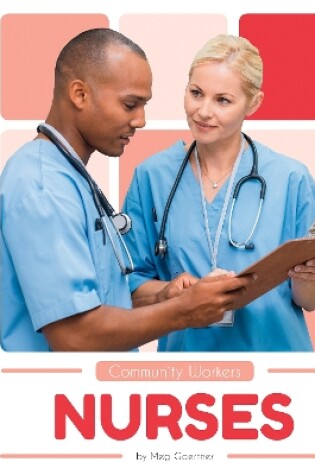 Cover of Community Workers: Nurses