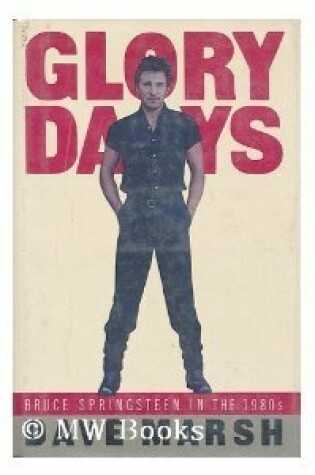 Cover of Glory Days