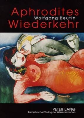 Book cover for Aphrodites Wiederkehr