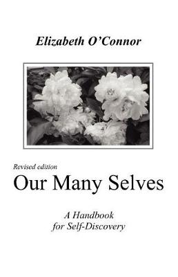 Book cover for new revised OUR MANY SELVES