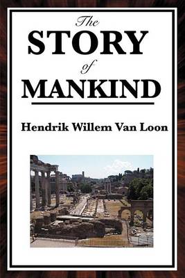 Book cover for The Story of the Mandkind