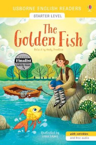 Cover of The Golden Fish