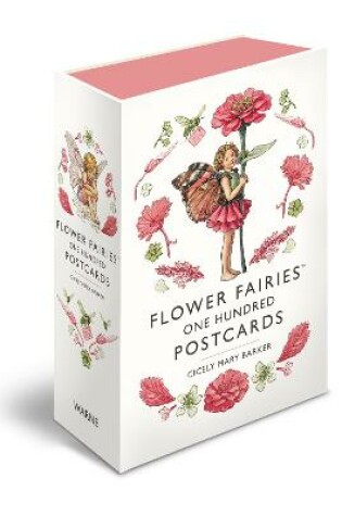 Cover of Flower Fairies One Hundred Postcards
