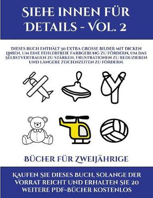 Book cover for Bucher fur Zweijahrige (Siehe innen fur Details - Vol. 2)