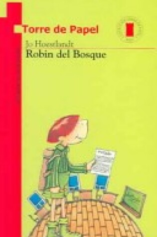 Cover of Robin del Bosque