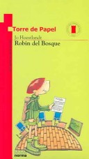 Book cover for Robin del Bosque