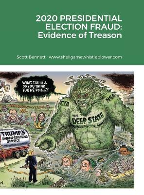 Book cover for 2020 Presidential Election Fraud