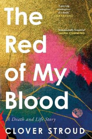 Cover of The Red of my Blood