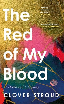 Book cover for The Red of my Blood