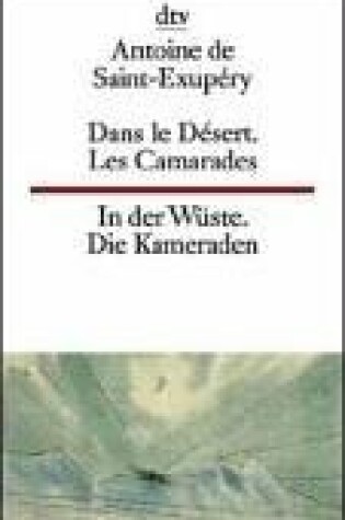 Cover of Le Desert Les Camarades