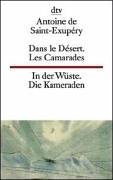 Book cover for Le Desert Les Camarades