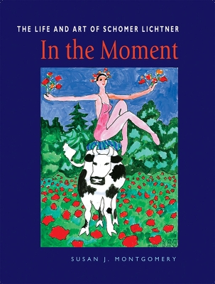 Book cover for In the Moment