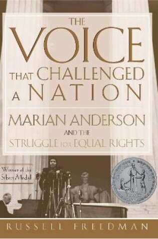 Cover of The Voice That Challenged a Nation
