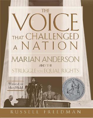 Cover of The Voice That Challenged a Nation