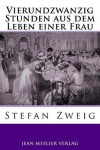 Book cover for Vierundzwanzig Stunden Aus Dem Leben Einer Frau