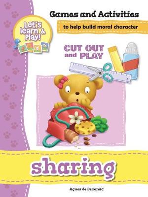 Book cover for Sharing - Games and Activities