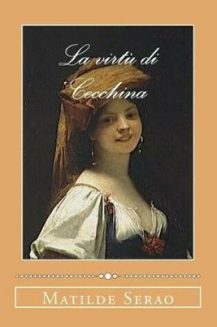 Cover of La virtù di Cecchina