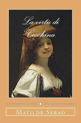 Book cover for La virtù di Cecchina