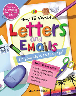 Book cover for Letters and Emails