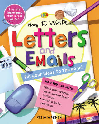 Cover of Letters and Emails