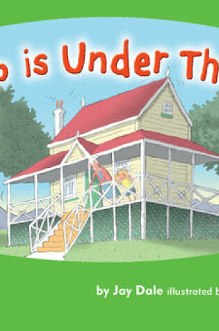 Cover of Who is Under There?