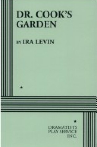 Cover of Dr. Cook's Garden