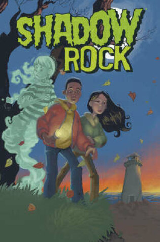 Cover of Shadow Rock