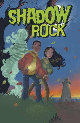 Book cover for Shadow Rock