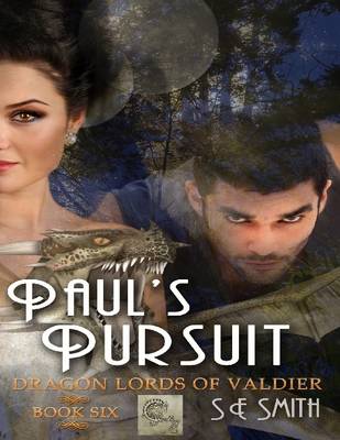 Book cover for Paul's Pursuit: Dragon Lords of Valdier Book 6