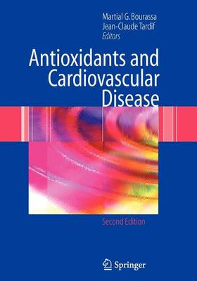 Cover of Antioxidants and Cardiovascular Disease