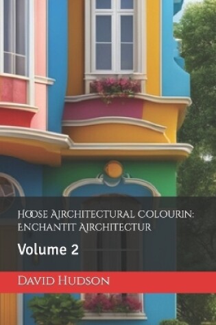 Cover of Hoose Airchitectural Colourin