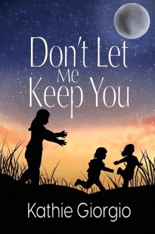 Cover of Don't Let Me Keep You