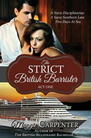Cover of The Strict British Barrister