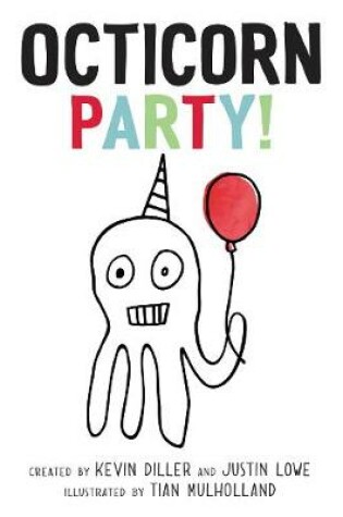 Cover of Octicorn Party!