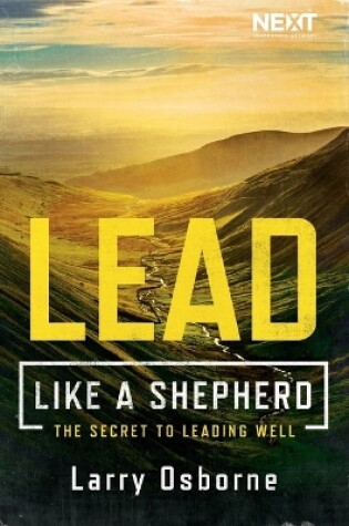 Cover of Lead Like a Shepherd