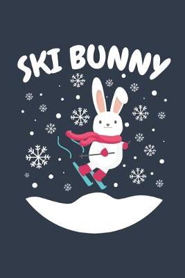 Book cover for Ski Bunny