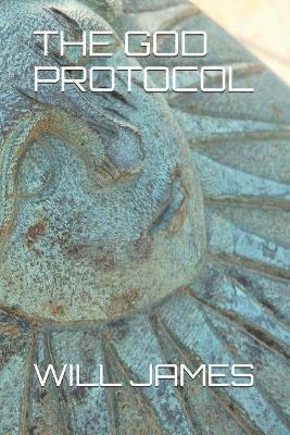 Book cover for The God Protocol