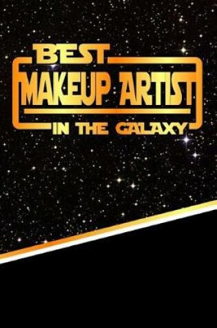 Cover of The Best Makeup Artist in the Galaxy