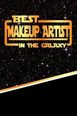 Book cover for The Best Makeup Artist in the Galaxy