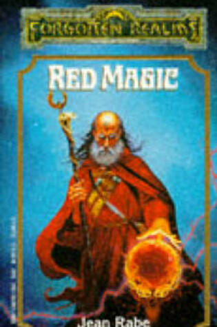 Cover of Red Magic