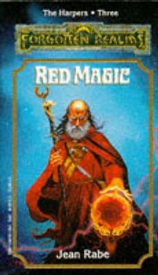 Book cover for Red Magic