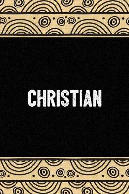 Book cover for Christian