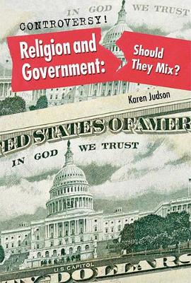 Cover of Religion and Government