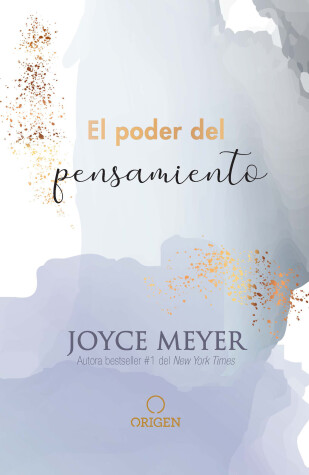 Book cover for El poder del pensamiento / Powerful Thinking