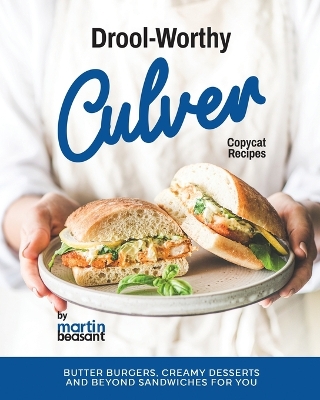 Book cover for Drool-Worthy Culver Copycat Recipes