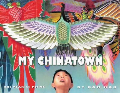 Book cover for My Chinatown